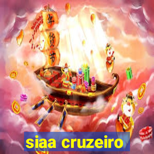 siaa cruzeiro